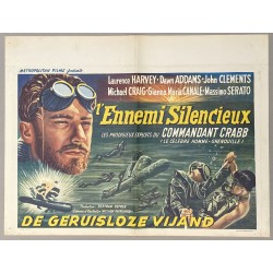 SILENT ENEMY