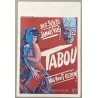TABOOS OF THE WORLD