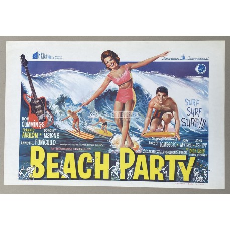 BEACH PARTY