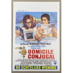 DOMICILE CONJUGAL