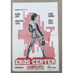 EROS CENTER HAMBURG