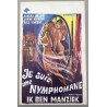 JE SUIS UNE NYMPHOMANE