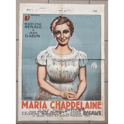MARIA CHAPDELAINE