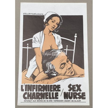 INFIRMIERE CHARNELLE (SEX NURSE)