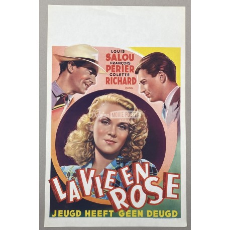 VIE EN ROSE