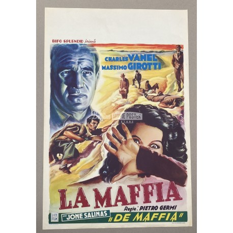 IN NOME DELLA LEGGE (MAFFIA)