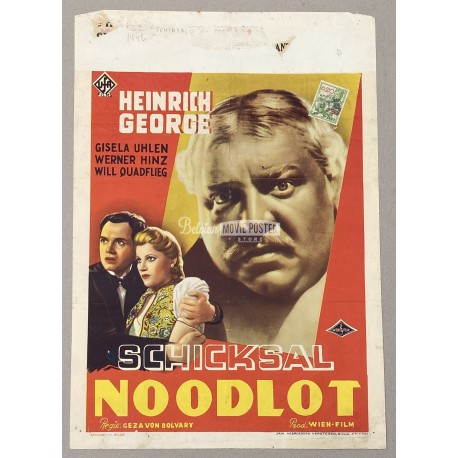 SCHICKSAL