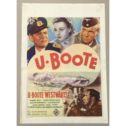 U-BOOTE WESTWARTS