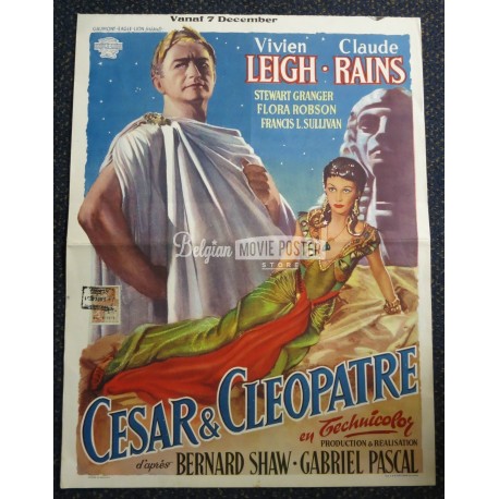 CEASAR AND CLEOPATRA