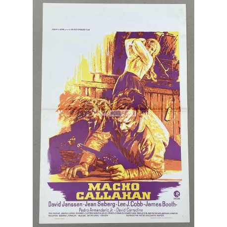 MACHO CALLAHAN