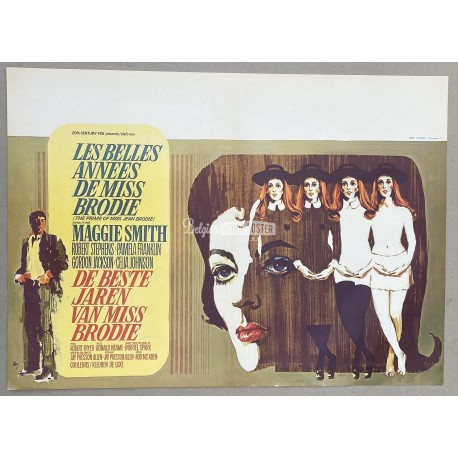 PRIME OF MISS JEAN BRODIE
