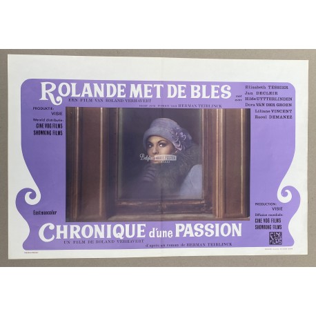 ROLANDE MET DE BLES