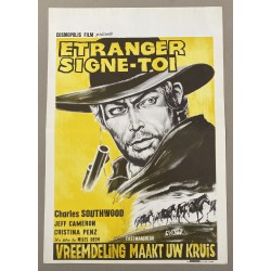 STRANGER PREPARE TO DIE