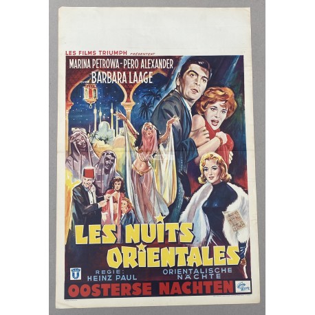 ORIENTALISCHE NACHTE