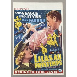 LILACS IN THE SPRING