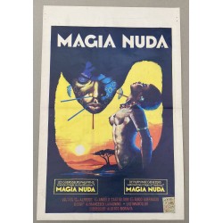 MAGIA NUDA