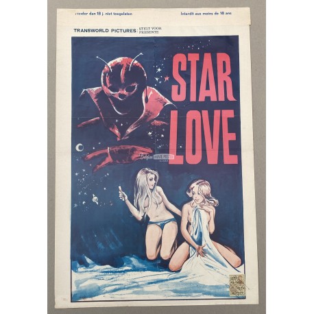 WAM BAM THANK YOU SPACEMAN