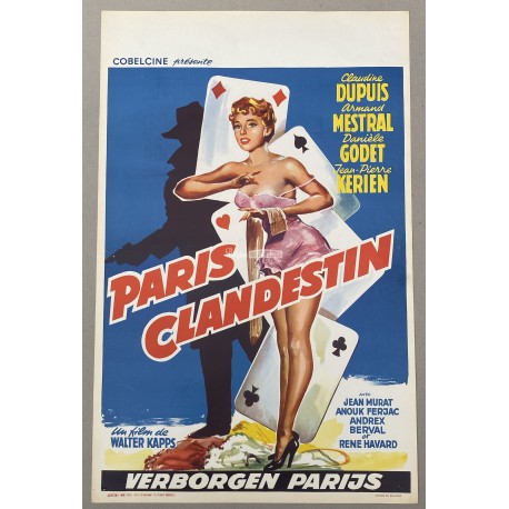 PARIS CLANDESTIN
