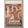 SAMSON AND THE SEA BEAST