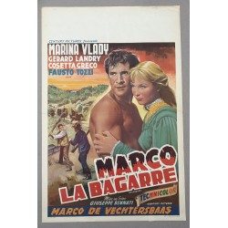 MARCO LA BAGARRE (MUSODURO)