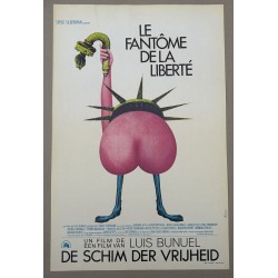 FANTOME DE LA LIBERTE