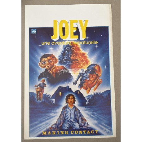 JOEY (MAKING CONTACT)