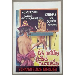 PETITES FILLES MODELES