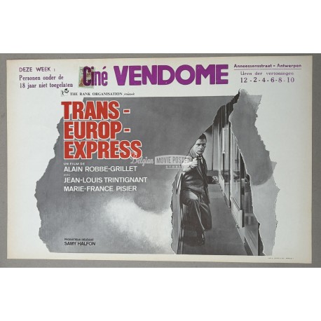 TRANS-EUROP-EXPRESS