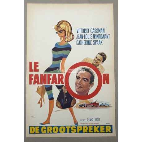 FANFARON (IL SORPASSO)