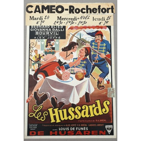 HUSSARDS