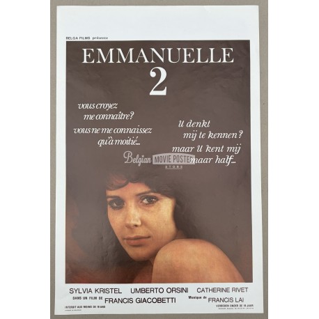 EMMANUELLE 2