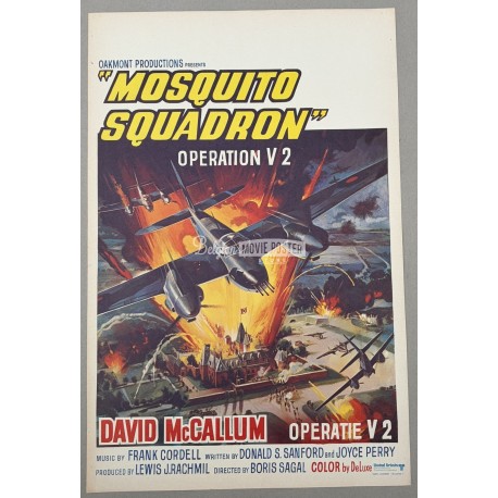 MOSQUITO SQUADRON