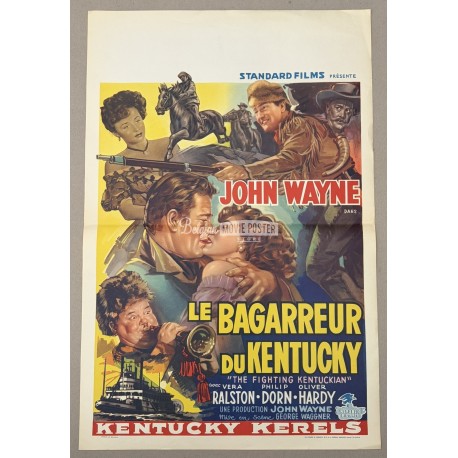 FIGHTING KENTUCKIAN