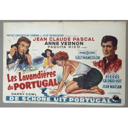 LAVANDIERES DU PORTUGAL