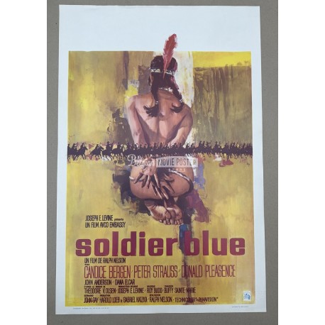 SOLDIER BLUE