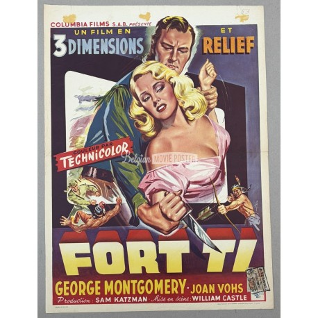 FORT TI