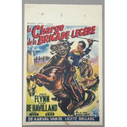 CHARGE OF THE LIGHT BRIGADE