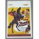 SIGN OF ZORRO