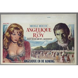 ANGELIQUE ET LE ROY