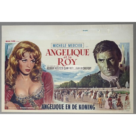 ANGELIQUE ET LE ROY