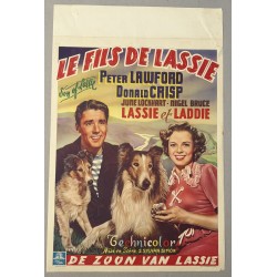 SON OF LASSIE