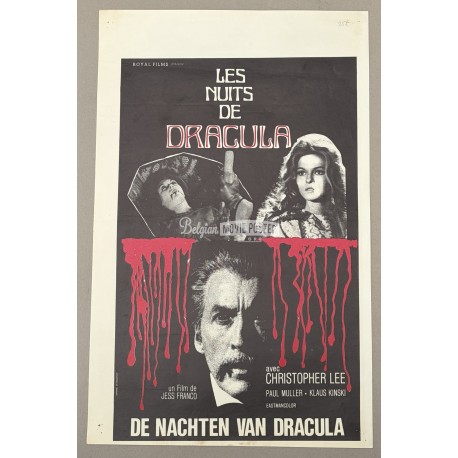 COUNT DRACULA