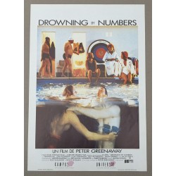 DROWNING BY NUMBERS