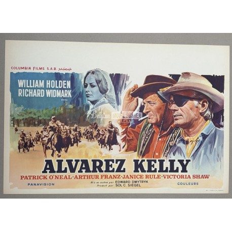 ALVAREZ KELLY