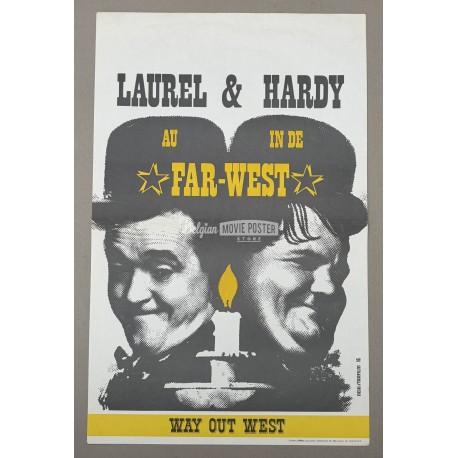 WAY OUT WEST