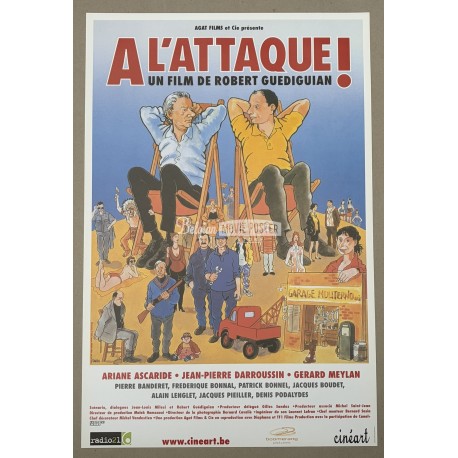 A L'ATTAQUE
