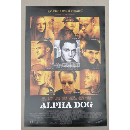 ALPHA DOG