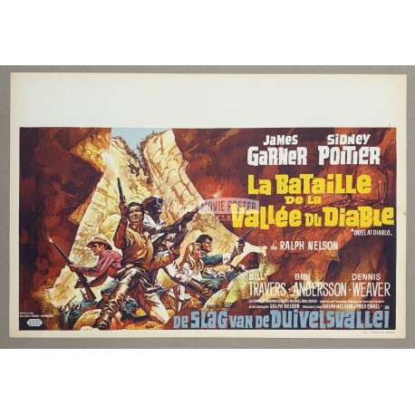 DUEL AT DIABLO