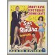 ON THE RIVIERA