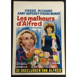 MALHEURS D'ALFRED